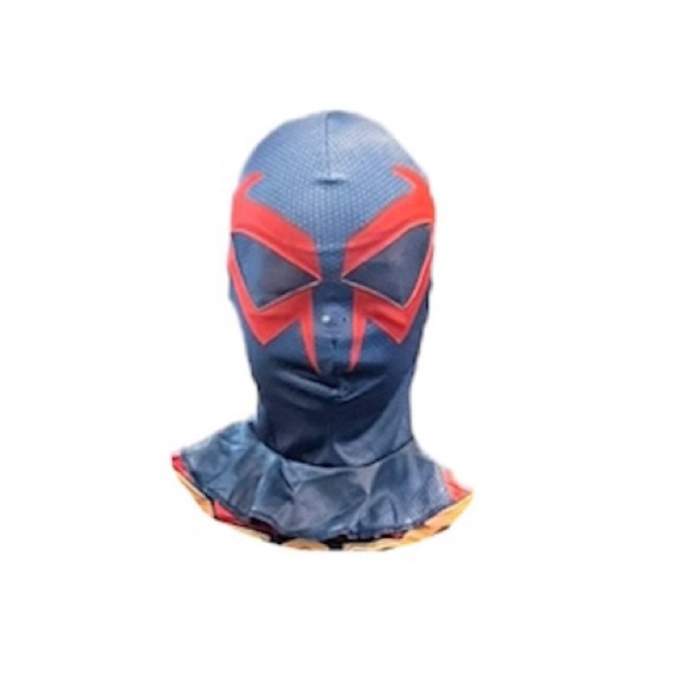 Spider-man superhero Costume Mask